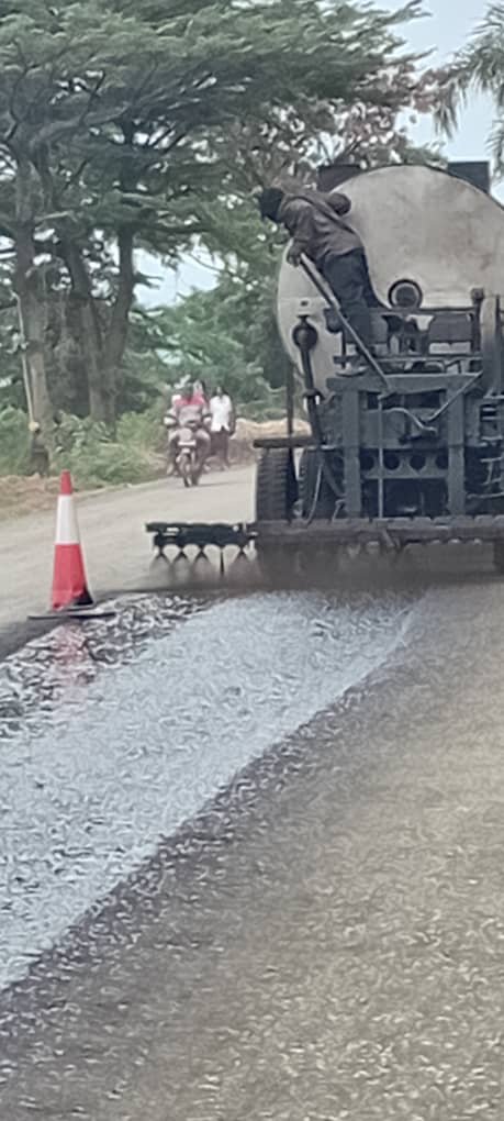 Infrastructures Routières