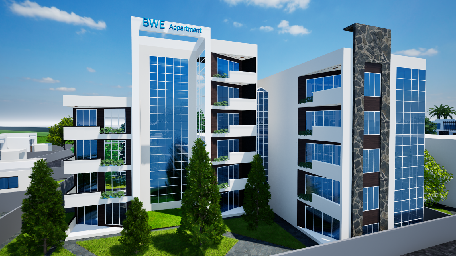 Projets Touristiques